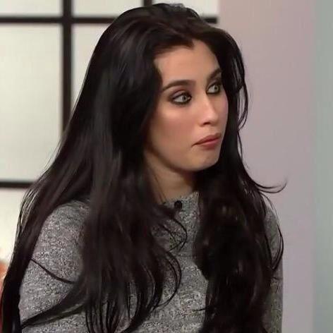 c e c i bottled up on Twitter: "@LaurenJauregui which your facial