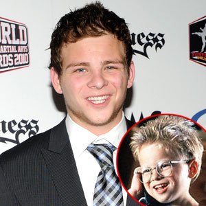 Happy Birthday Jonathan Lipnicki   