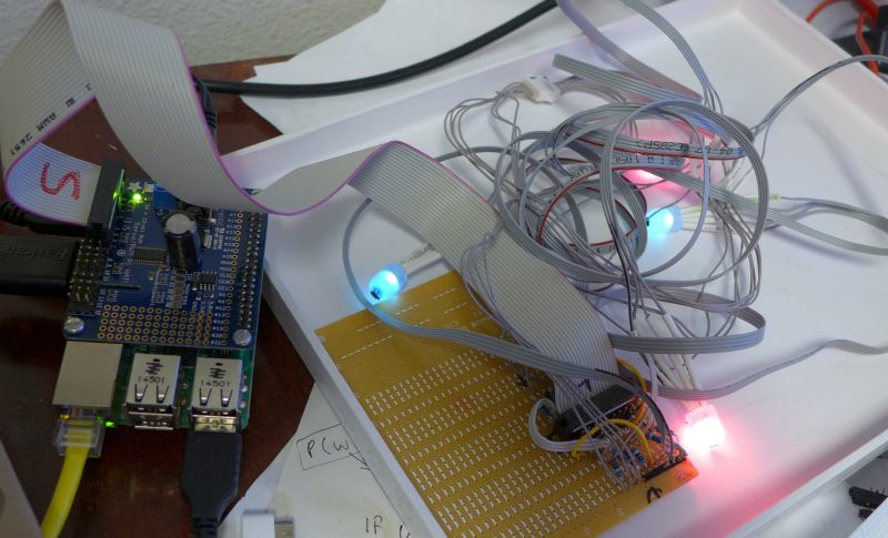 ponkresearch's tweet photo. Drive Adafruit’s PWM hat from C# #piday #raspberrypi @Raspberry_Pi @adafruit https://t.co/zJ3kUlkS84 https://t.co/YzAaE3qKV6