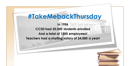 CCSD Human Resources tweet media