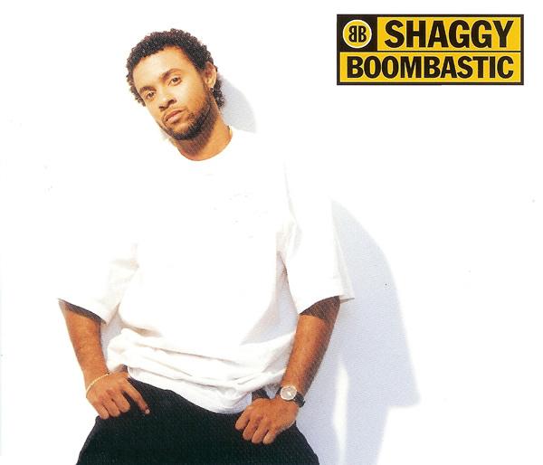 Happy birthday to Mr Boombastic Shaggy!  