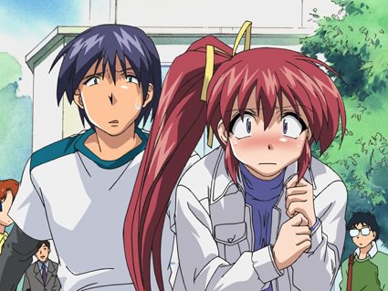 Una setmana pel Saló del manga! Gent, cues, fanzineros, free hugs...A nosaltres ens agrada,a la Mizuki...#Comicparty