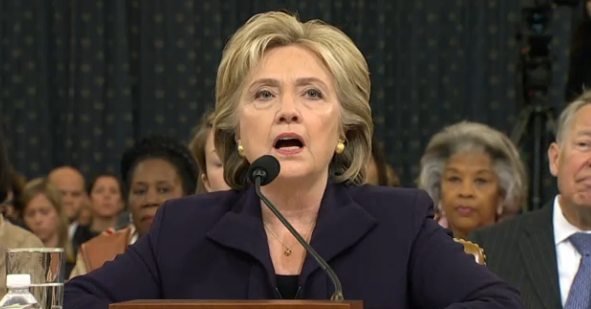 Hillary Clinton: Chris Stevens wanted more security as a joke