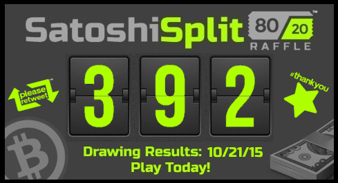 SatoshiSplit tweet picture