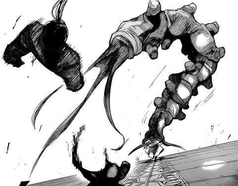 最強ジャンプ放送局 2chまとめ Auf Twitter 東京喰種 Re 49話ネタバレ 米林才子の赫子がグロすぎるｗｗｗｗｗｗ 画像 T Co Iex75hz7sj 最強ジャンプ放送局 東京喰種 Re 2ch 2chまとめ 少年ジャンプ 漫画 T Co Cupy0ca06h