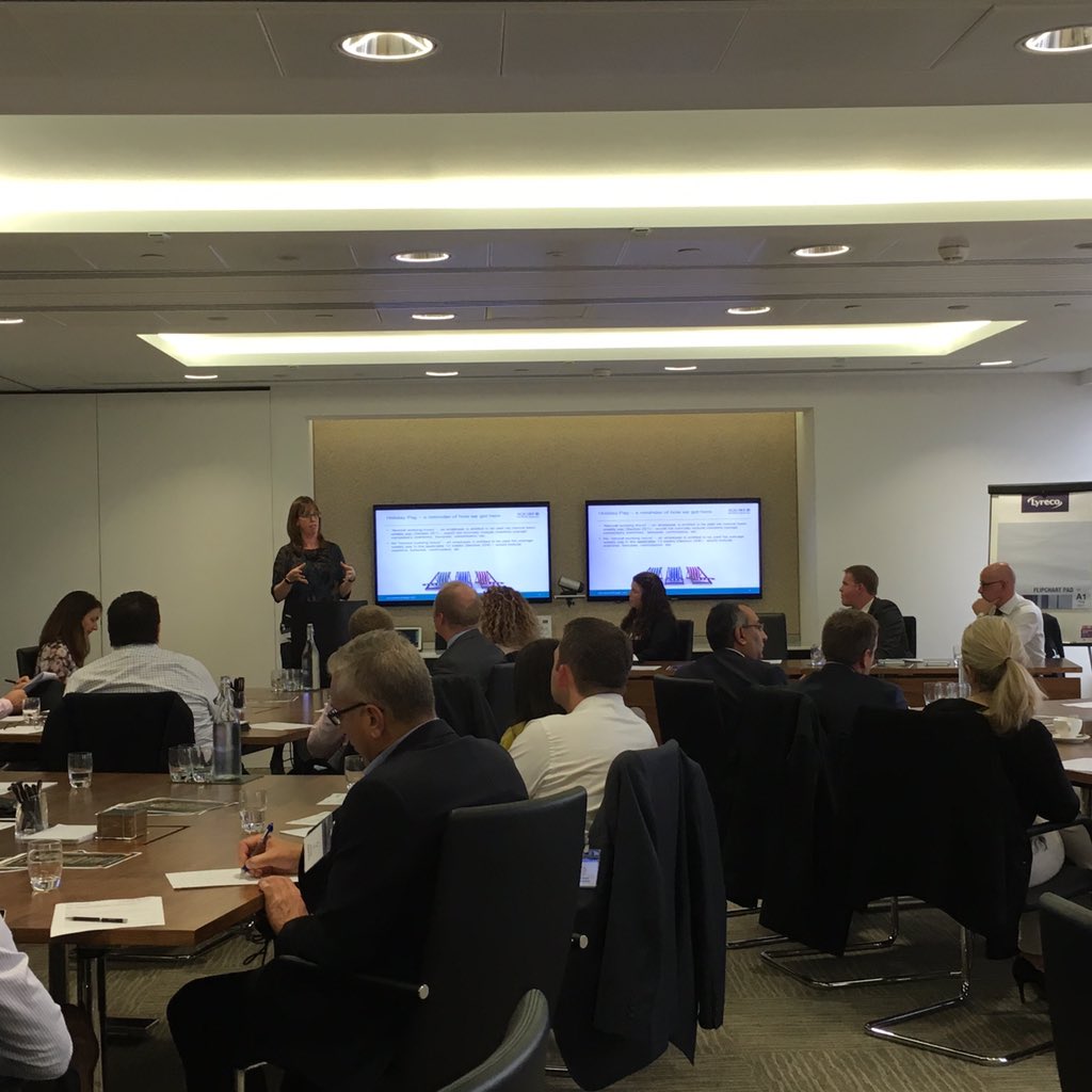 <a href="/KellyAPSCo/">Kelly Nash</a> FD Forum at Squire Patton Boggs office