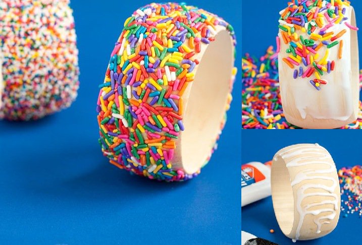 Pagatavo oriģinālu rokassprādzi pati! | idejukabata.lv/pagatavo-origi…