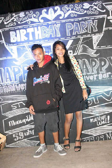 SidGest's tweet photo. Birthday Party Samarinda TV ,with @S_enadoraemon https://t.co/FVCDCbIruR