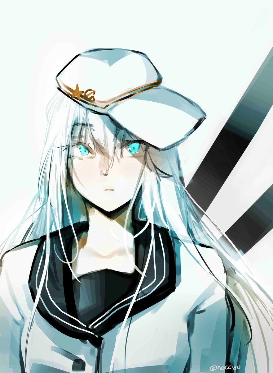 #艦これ版深夜の真剣お絵描き60分一本勝負 #艦これ版真剣お絵描き60分一本勝負_20151022 