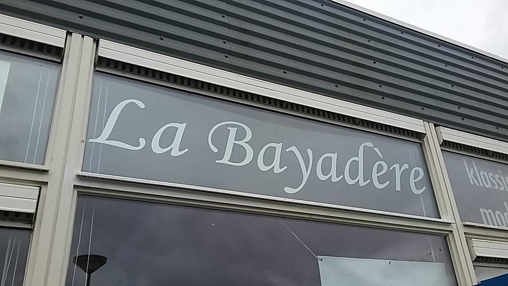 Binnenkort opent La Bayadere stichting Almeerse danskunst haar deuren in <a href="/almere/">almere</a>-stad #danslaan66 <a href="/MakelpuntAlmere/">Makelpunt Almere</a>