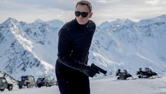 TimeOutUSFilm's tweet image. SPECTRE works until it doesn't. Our @TomHuddleston_ has the review: timeout.com/us/film/spectre