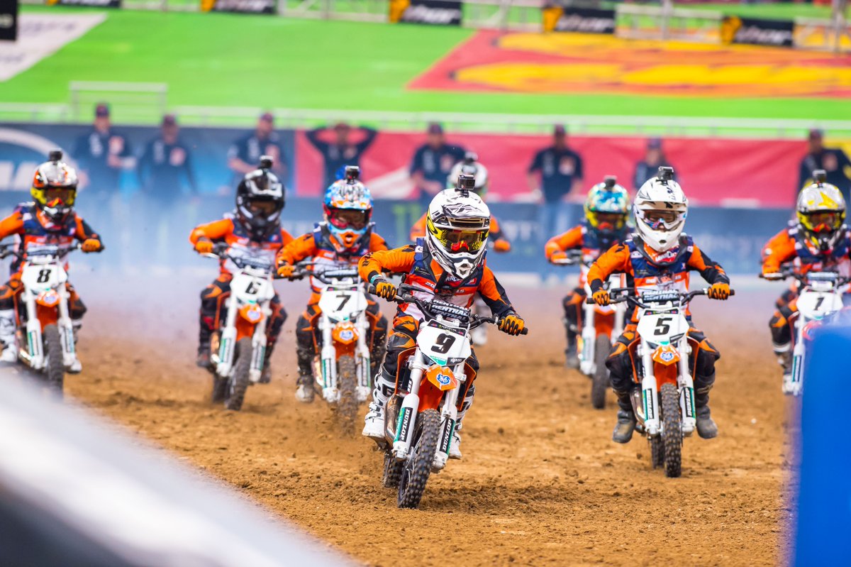 2016 KJSC Registration is OPEN, you can sign up and learn more at KTMJRSX.COM #KJSC #KTM