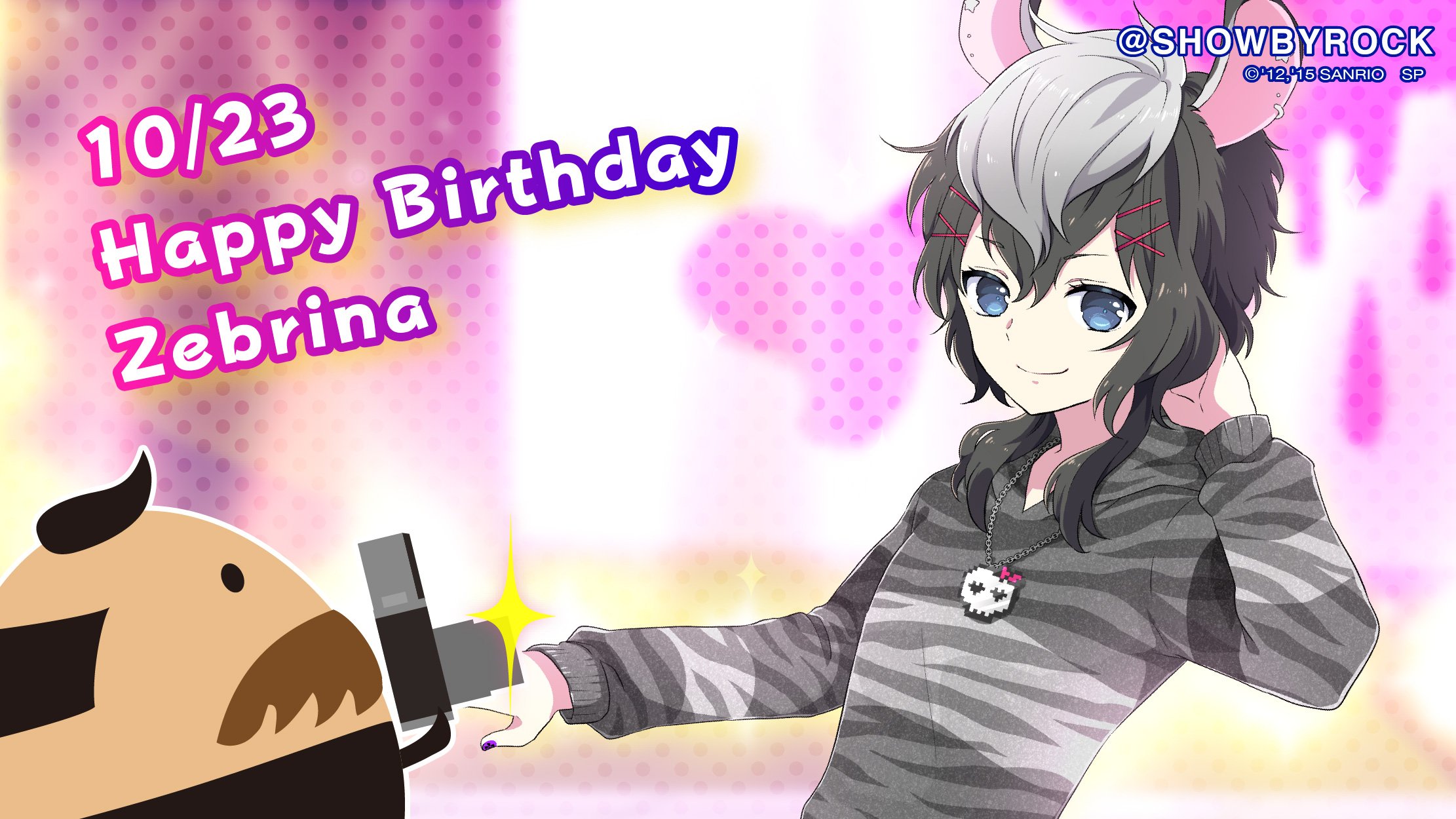 SHOW BY ROCK!!公式SB69 on X: SHOW BY ROCK!!公式SB69 on X: