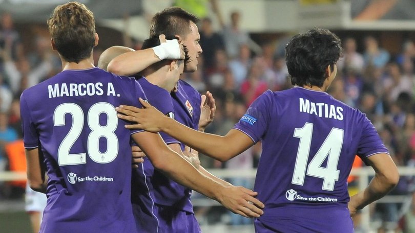 DIRETTA FIORENTINA-Lech Poznan Rojadirecta, info Streaming Oggi 22 10 2015.