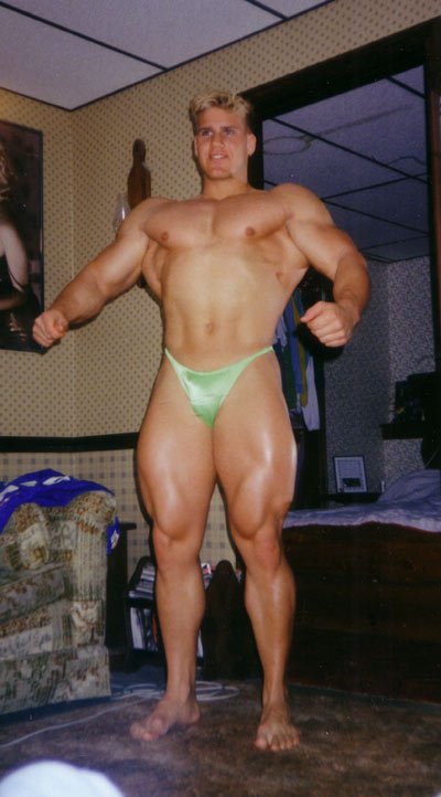 jay cutler young