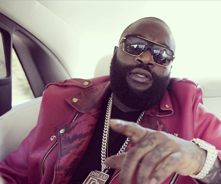 Rick Ross says that MMG's #SelfMade4 compilation is on the way http://...