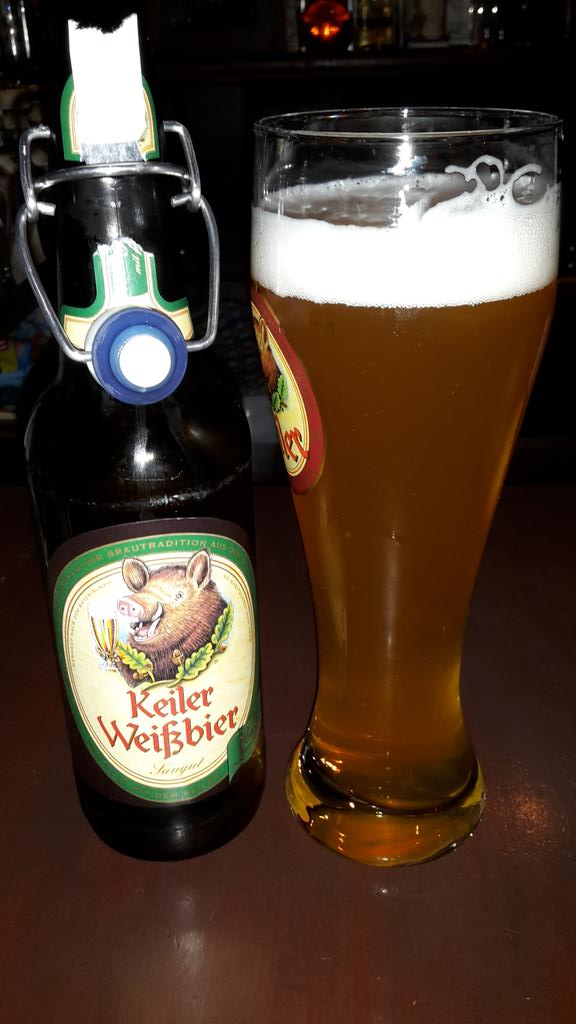 It is great to be in Franconia!