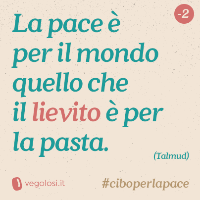 vegolosi's tweet photo. #Buongiorno #Vegolosi! E per voi cos’è il #ciboperlapace? https://t.co/MmwJVrjE0x https://t.co/cKwyVd0Wop