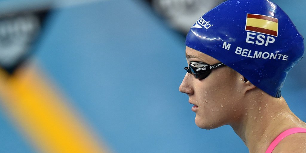 WorldAquatics's tweet image. Recovered? It seems that @miss_belmont could #swim a #5km race this weekend: 
#backtothepool ow.ly/TITWp