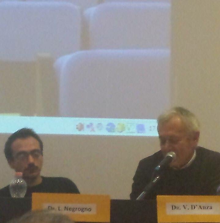 MatModena's tweet photo. D'Anza: se i servizi sono più vicini alle persone, meno bisogno di ricoveri urgenti o #contenzione #matmodena https://t.co/gBAkDcuFZA
