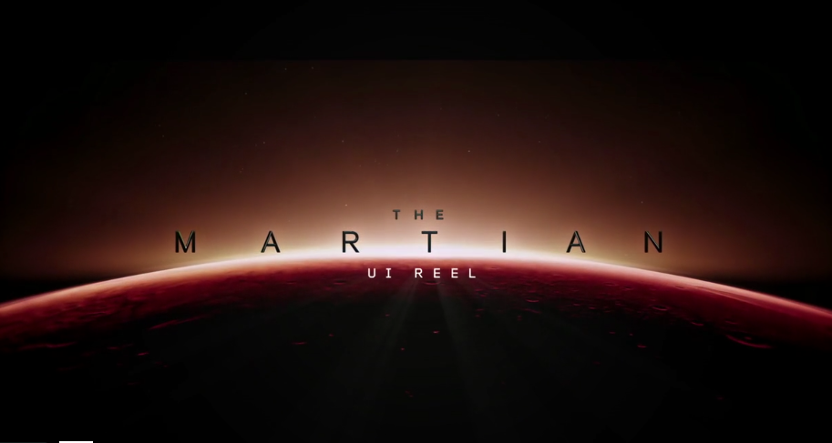 2H2O_fr's tweet photo. #TheMartian UI Reel by @territorystudio #fx @Vimeo https://t.co/MNuGEC0RBE https://t.co/PZm4j0ZzjB