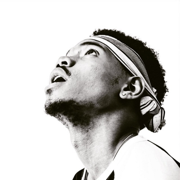 QwithTomPower's tweet image. Our host calls him "wildly creative". At just 22, @chancetherapper is a rap renegade: cbc.ca/1.3283402