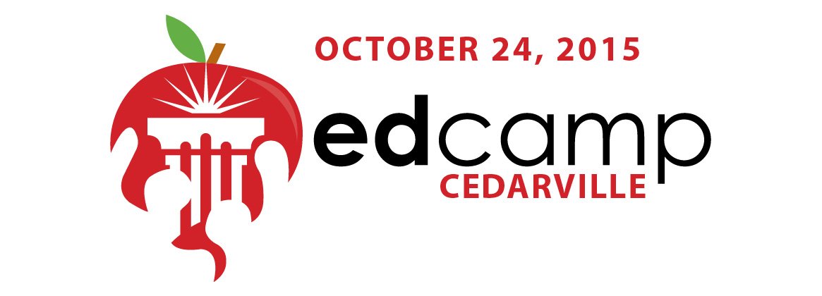 edcampCville's tweet photo. #edcamp Cedarville starts in 1 hour! Walk in registration available https://t.co/HnoyncAxwt #LeadLearner #ceoct https://t.co/LRbyOQgnH5