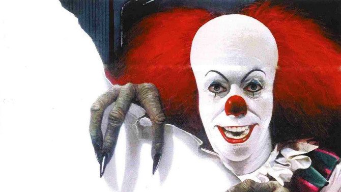 Cool essay about indescribable monsters, and an excuse to put Pennywise in your feed: bit.ly/1LOR1KN