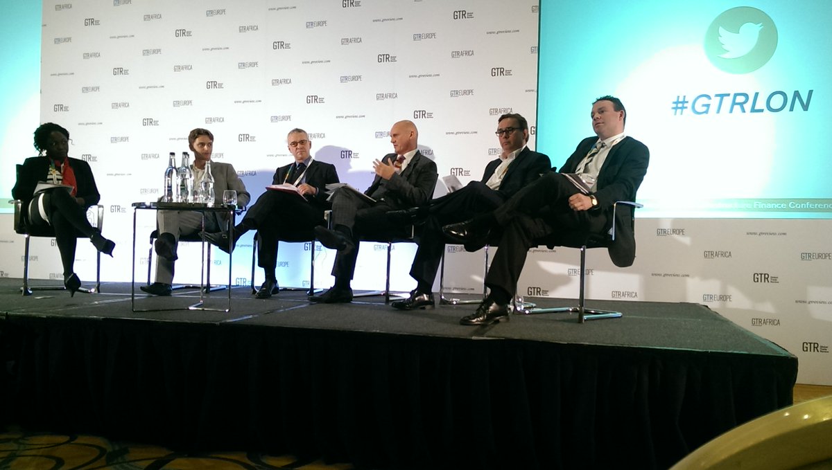 crownagents's tweet photo. Our #supplychain dir, Bryan Richmond (3R) was on a great #tradeandaid panel @ #GTRLON today. V lively &amp; productive. https://t.co/603Ul9y4D5