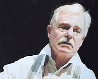 Happy 77th birthday, Derek Jacobi!  