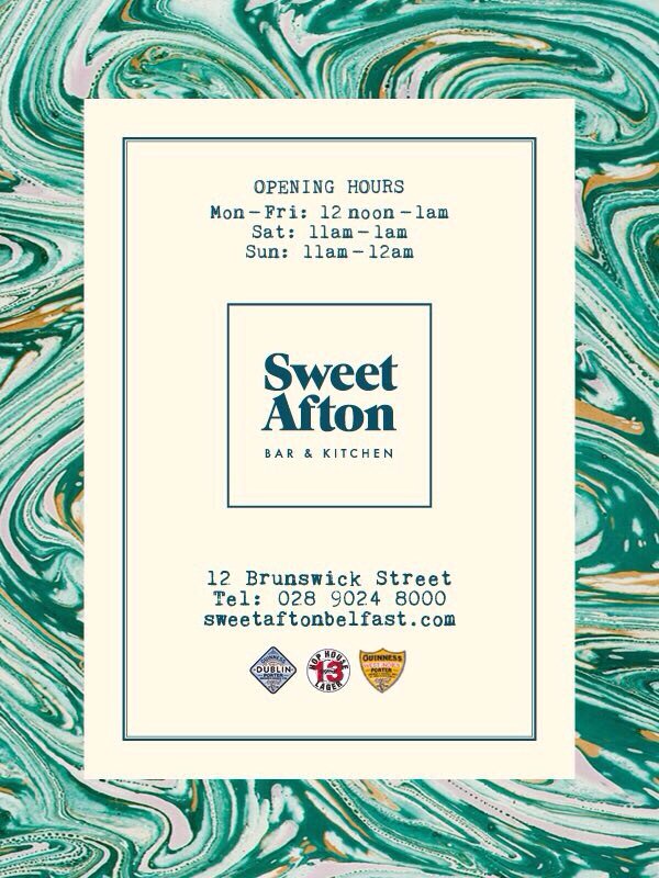 CNicNeill_'s tweet image. Tomorrow the final expansion of our #LinenQuarter baby opens its doors.... @SweetAftonBel 5pm- late #Yipeee