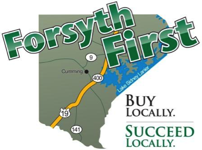 forsythchamber's tweet photo. Keep #ForsythFirst: We love local #biz &amp; how it helps our #ForsythCo community. Learn more: https://t.co/015wkwKVAD https://t.co/UPf9q1pQUa