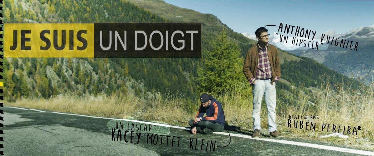 Sortie la semaine prochaine! Première co réalisation pour le Nikon festival (140 secondes) avec Ruben Pereira.