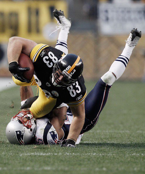  happy birthday! You share a birthday with the Heath Miller.   