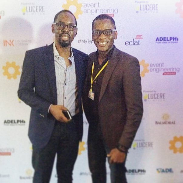 DesignRambles's tweet image. With Femi, Lead Strategist at INK Business Design. Great guy. #eventengineering #designthinking #MyTypeOfEvent by e…