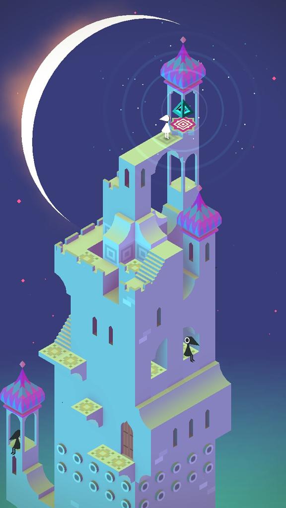 QueenOfGames125's tweet photo. #MonumentValley #Mirrativ #queengames #queenofgames125 #follow #levelcompletion https://t.co/9bOeJVQE2D