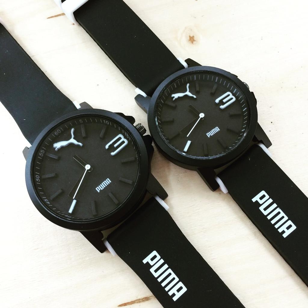 puma couple watch