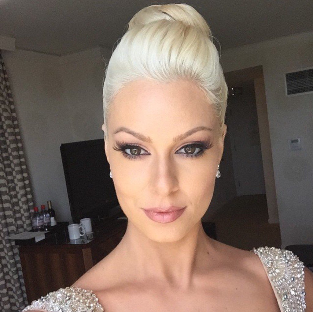 Maryse Mizanin / MaryseMizanin leak pics and videos