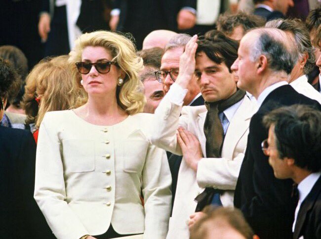 Happy Birthday Catherine Deneuve  