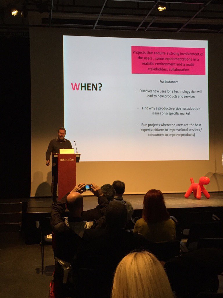 mcpc2015's tweet image. Umvelt and living lab! #MCPC2015