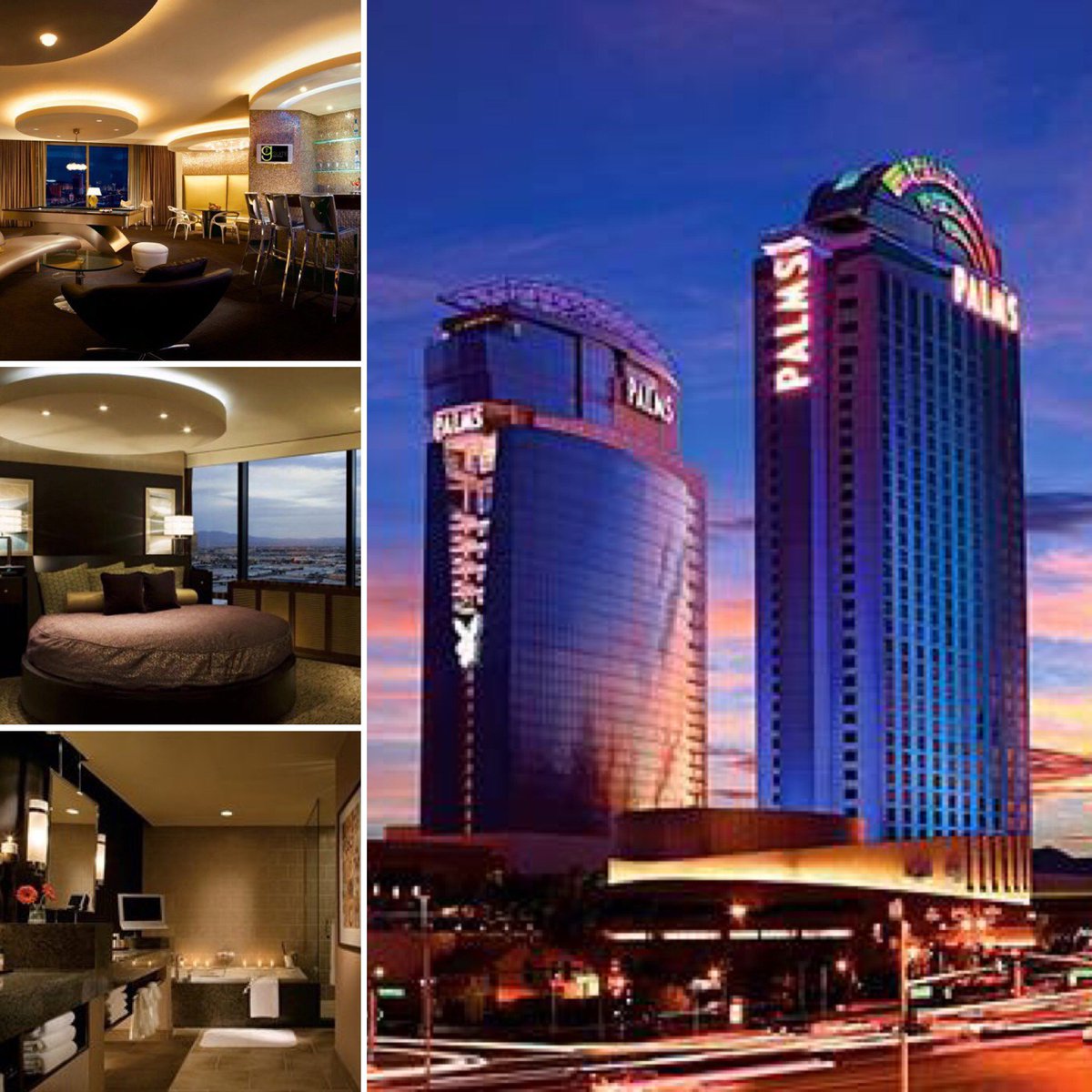 TheRealHotelGuy's tweet photo. The Palms Casino Resort in Las Vegas is the ultimate #suitelifethursday Check it out! #casino #lasvegas #thehotelguy https://t.co/DzGYWrxInh