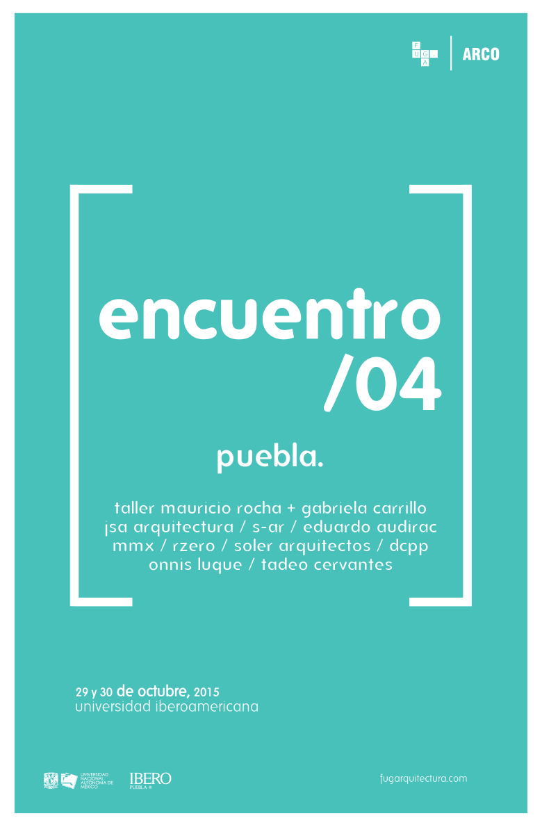 Contacten al <a href="/ColectivoArco/">ARCO</a> para comprar tus boletos del ENCUENTRO/04. Quedan pocos lugares.