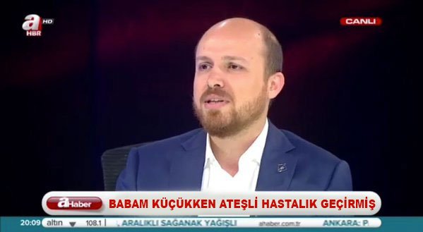 Bilal Erdoğan'ın neden bu kadar dengesiz olduğunu özetlemiş:)