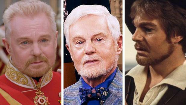 Happy birthday to Sir Derek Jacobi!   