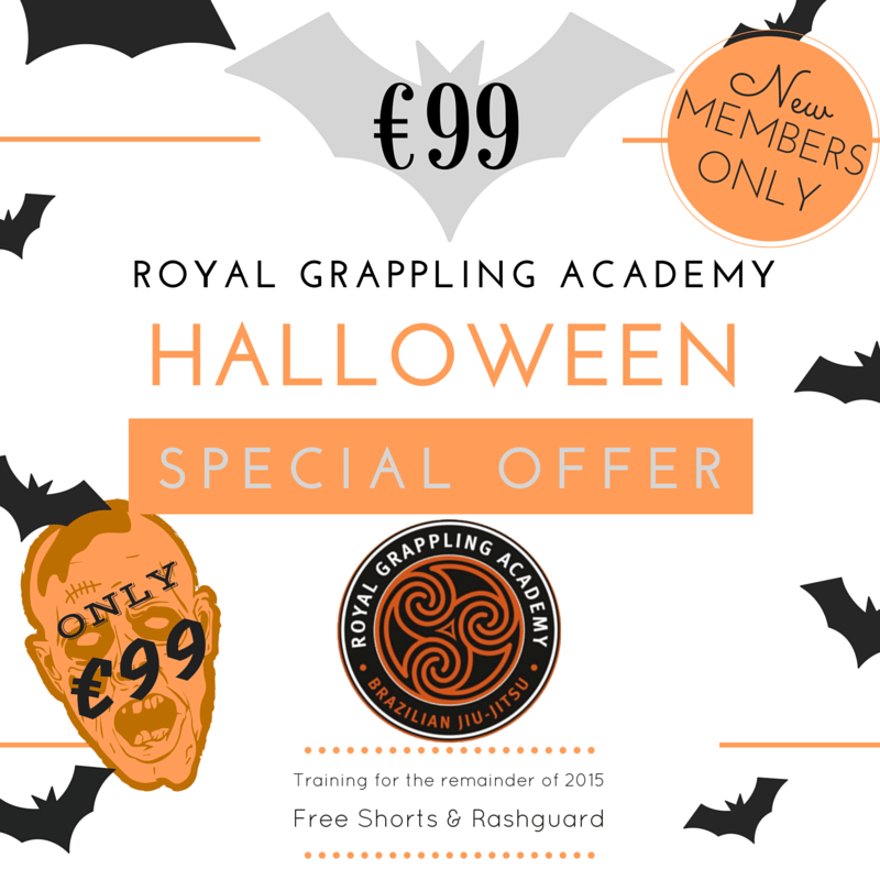 RoyalGrappling's tweet photo. Halloween Offer!!!! https://t.co/JCo3ZBI2cN https://t.co/7NdQBnncwB