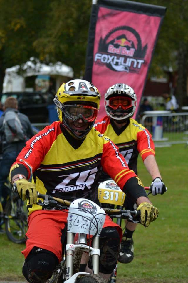 Moore1Joe's tweet image. Kev and me Hunting