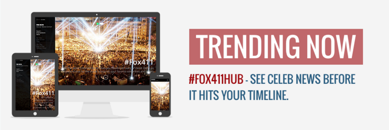 Catch up on the latest buzz with our new #Fox411Hub fxn.ws/1LInajS