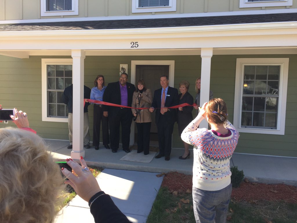 NeilLowenstein's tweet image. Congratulations to Noah Enterprises for its fantastic redevelopment work at Historic Craddock, Portsmouth!