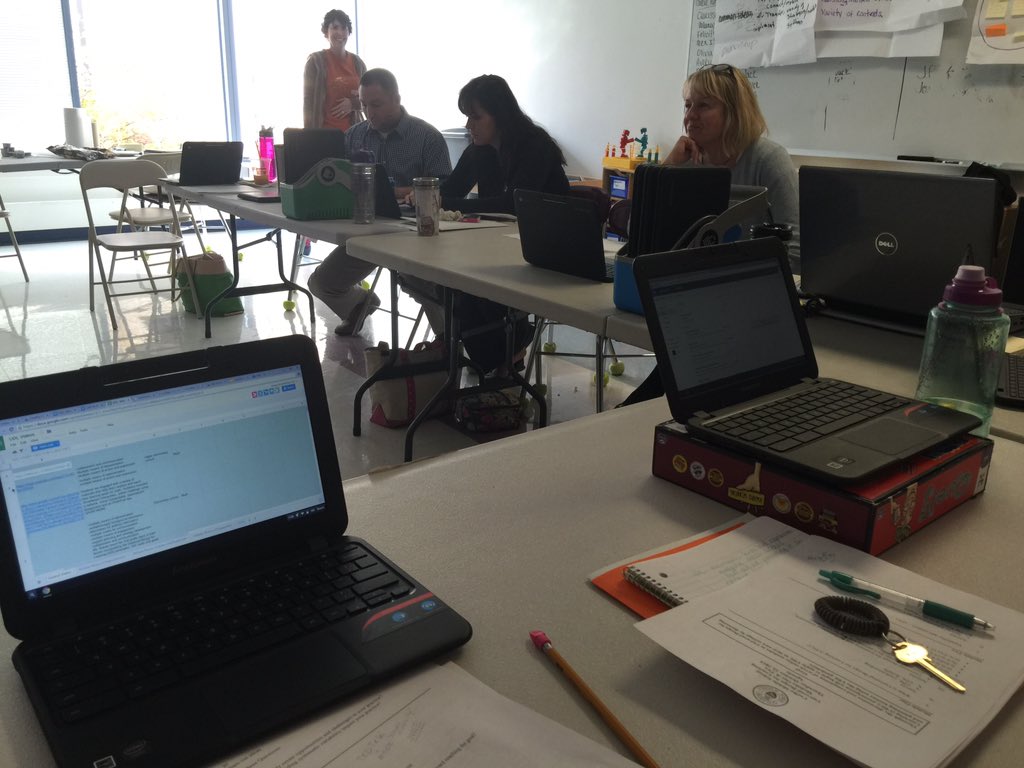 AudreyLMaigret's tweet photo. First two Modules completed for #UDL? Check! ✔️ #CMSedchat #CAST #variability https://t.co/w5VnWSXCic