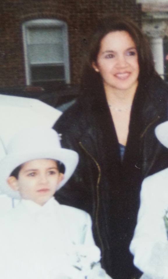 Happy birthday to my brother. He\s the piece of shit in the T-Pain top hat. 